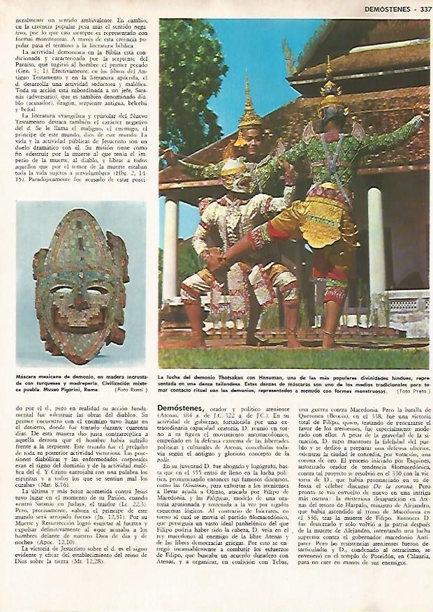 LAMINA MONITOR 0854: Danza de Tailandia