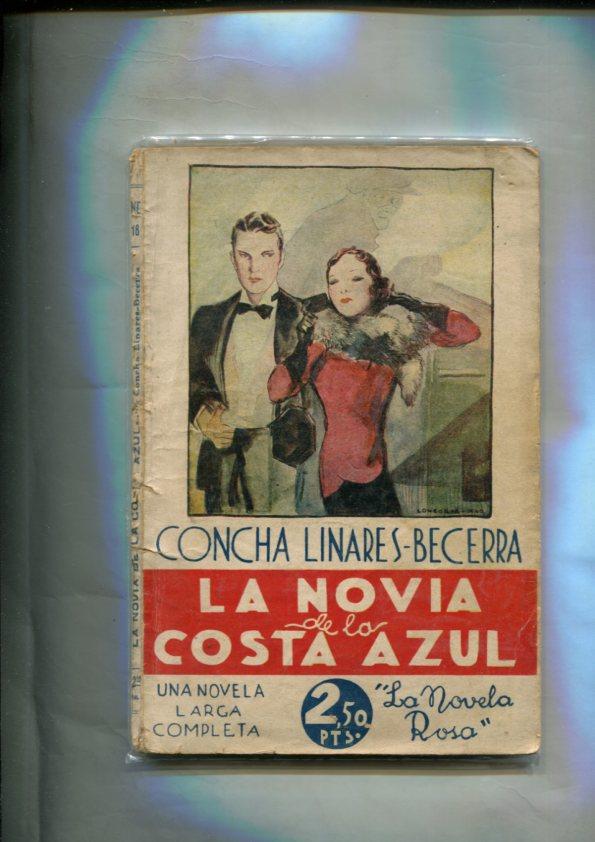 La novela rosa: La novia de la Costa Azul