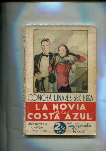 La novela rosa: La novia de la Costa Azul