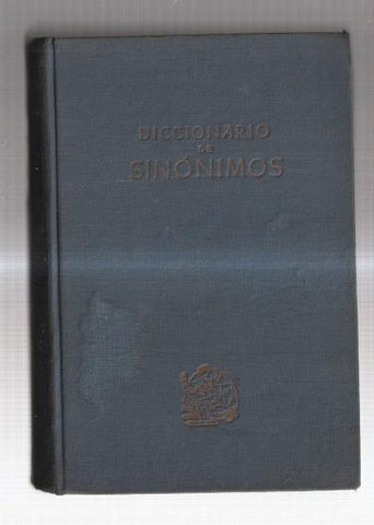 Diccionario de Sinonimos (22 000 articulos)