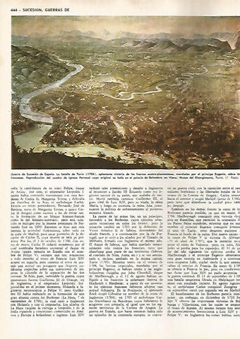 LAMINA MONITOR 0680: La batalla de Turin