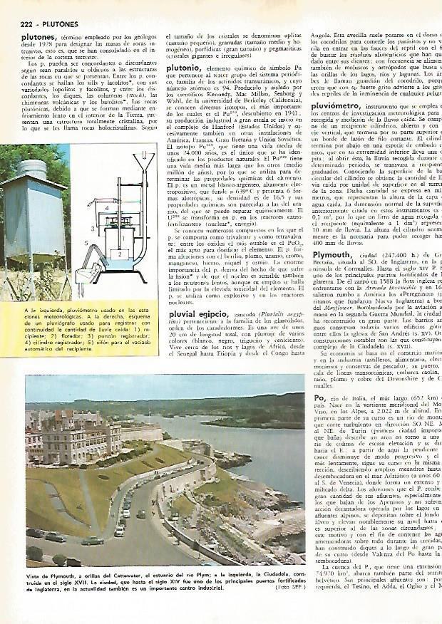 LAMINA MONITOR 0557: Vista de Plymouth
