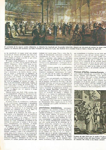 LAMINA MONITOR 0569: Fundicion de la Sociedad Krupp en Essen