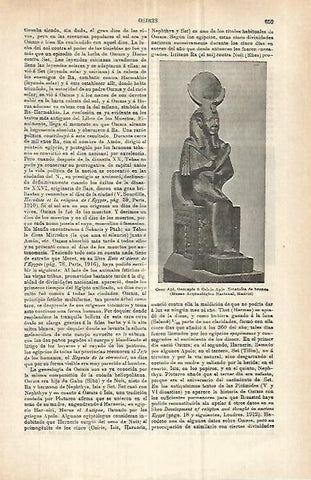 LAMINA ESPASA 32935: Estatua de Osor-Api