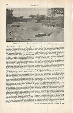 LAMINA ESPASA 33095: Arenas de Rowmari en el terremoto de Assam de 1897