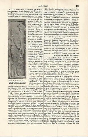 LAMINA ESPASA 32747: Estela de Orcomenes