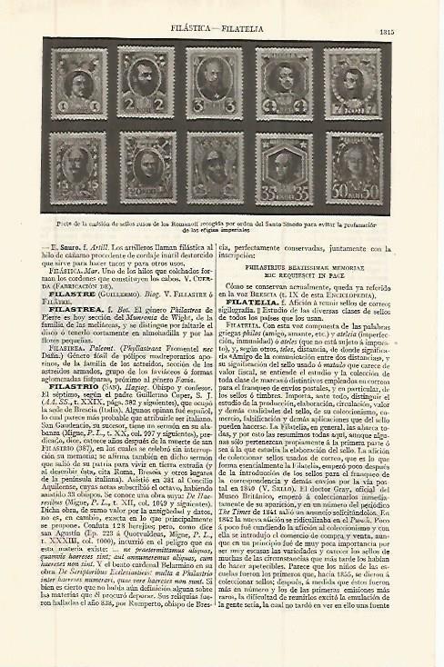 LAMINA ESPASA 32683: Sellos de Rusia de los Romanoff