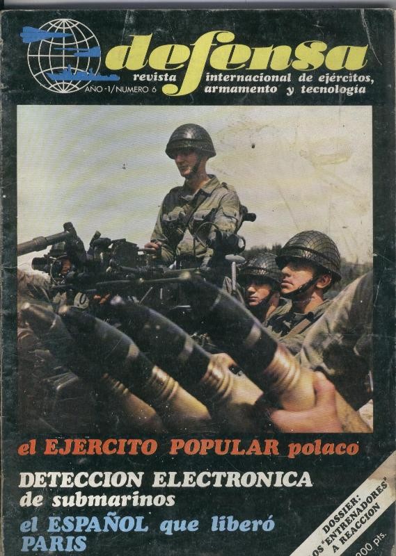 Defensa numero 06