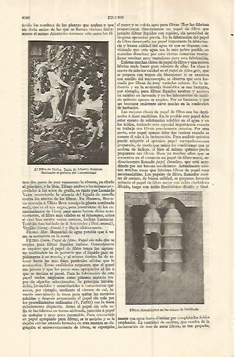 LAMINA ESPASA 32712: El filtro de Medea y filtros en Babilonia