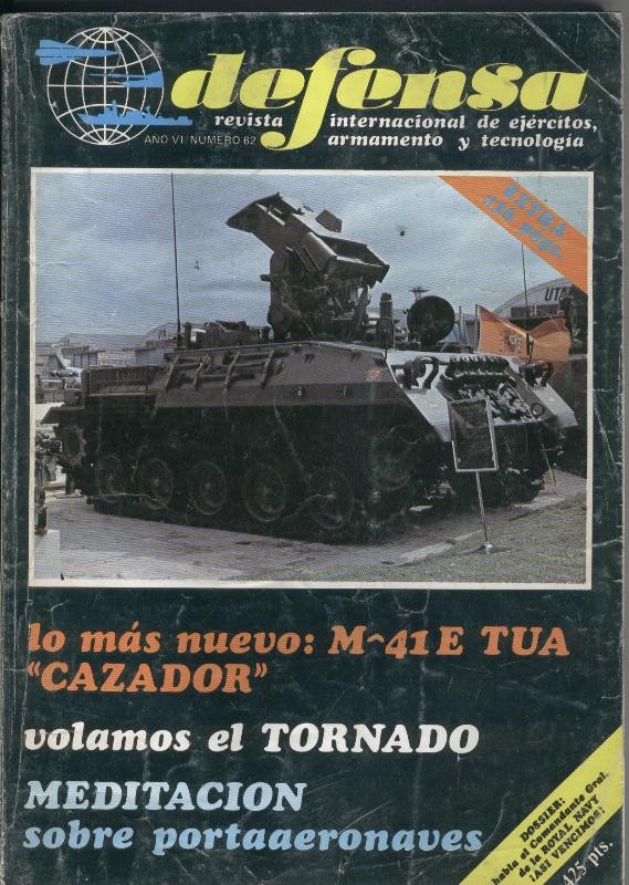 Defensa numero 62