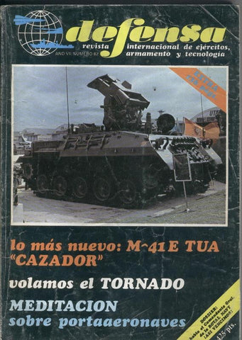 Defensa numero 62