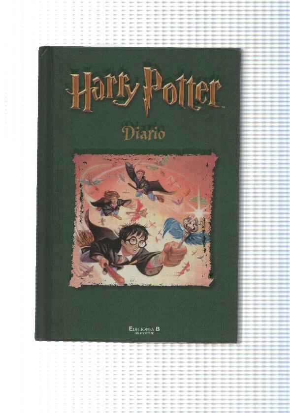 Diario de Harry Potter