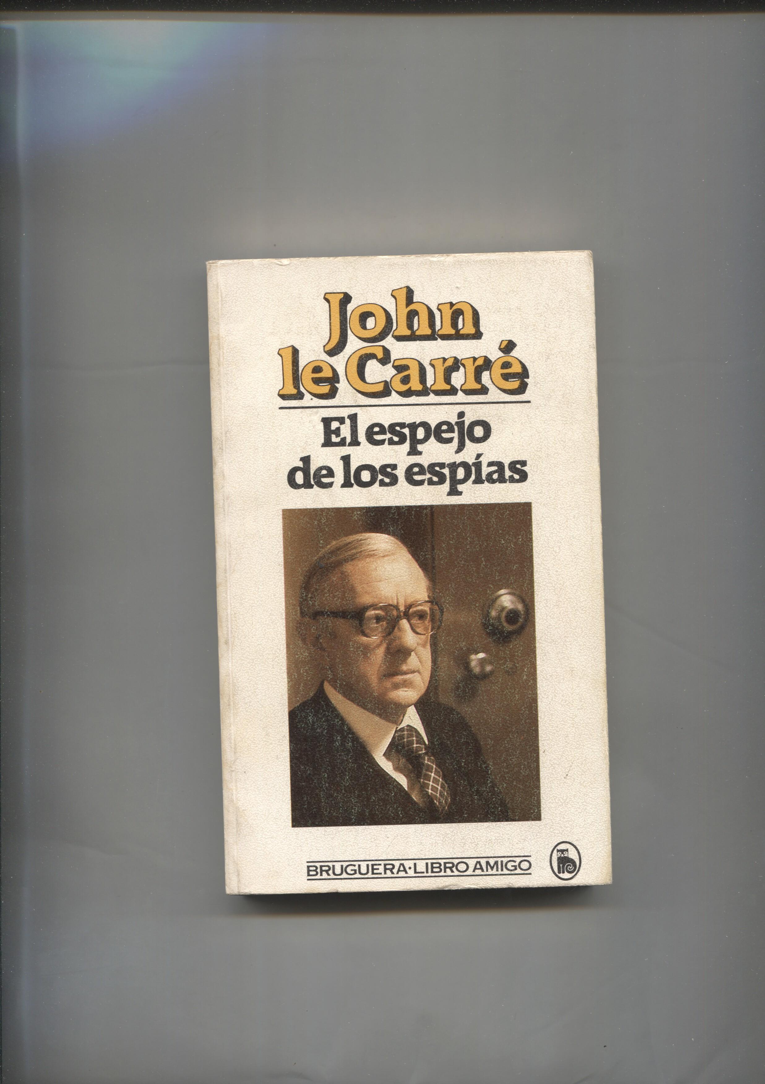 El espejo de los espias