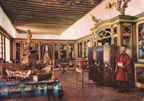 POSTAL B12431: AVILA: REAL MONASTERIO SANTO TOMAS