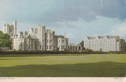 POSTAL B12424: INGLATERRA: NORWICH