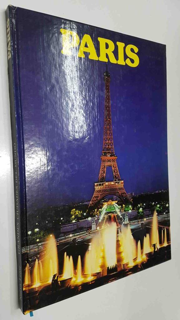 Grandes ciudades del mundo: Paris