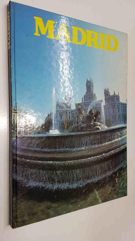 Grandes ciudades del mundo: Madrid