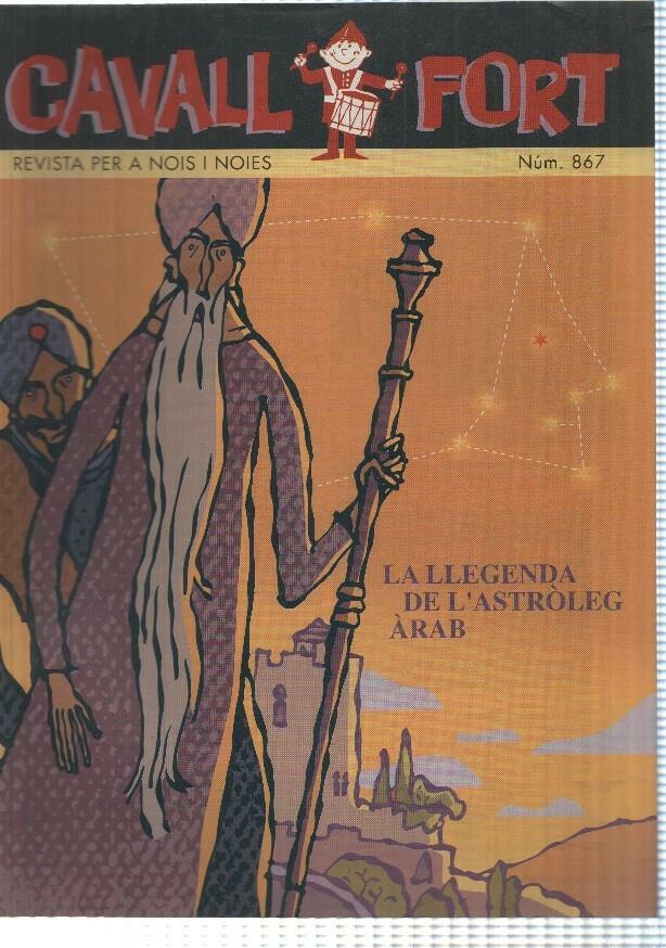 Revista Cavall Fort: num 867 (sep 98) - Divulgacio: Albrecht Durer, De Cuzco a Machu Picchu