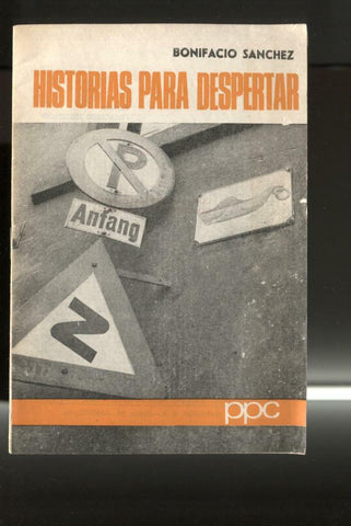 Historias para despertar numero 345: mayo 1969