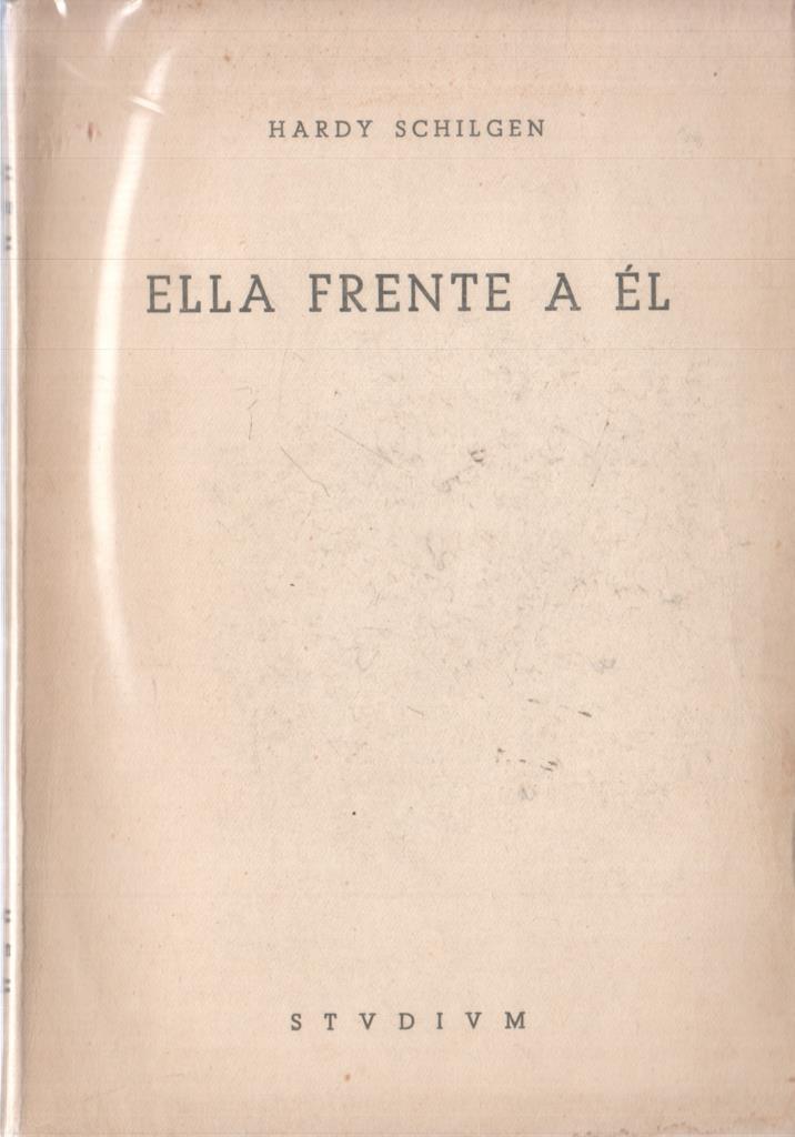 Ella frente a el