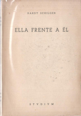 Ella frente a el