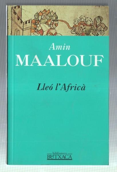 Biblioteca Butxaca: Lleo L'Africa