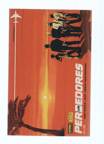 Norma: Coleccion Vertigo 285: LOS PERDEDORES - DOBLE O NADA  