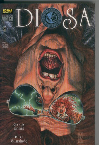Coleccion Vertigo numero 223: Diosa