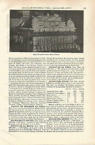LAMINA ESPASA 33650: Sepulcro del cardenal Cisneros