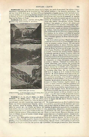 LAMINA ESPASA 33645: Ferrocarril del Albula
