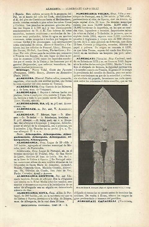 LAMINA ESPASA 33634: Mira del beato Albergati