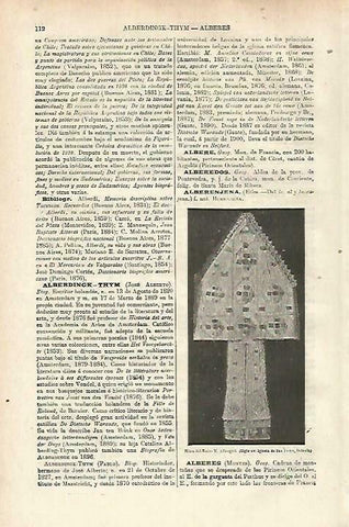 LAMINA ESPASA 33633: Mira del Beato Albergadi