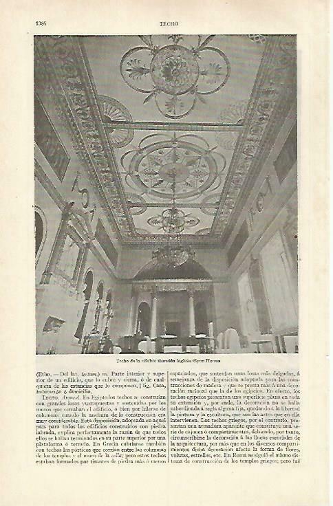 LAMINA ESPASA 33586: Mansion Syon House, Inglaterra