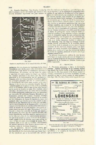 LAMINA ESPASA 33576: Cartel de la Opera de Paris