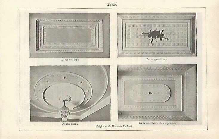 LAMINA ESPASA 33588: Techos de Bernardo Pankok