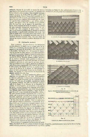 LAMINA ESPASA 33603: Tipos de cubierta