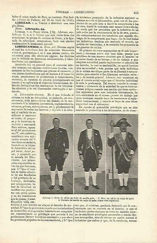 LAMINA ESPASA 33239: Mozos de oficio de la Casa Real de España