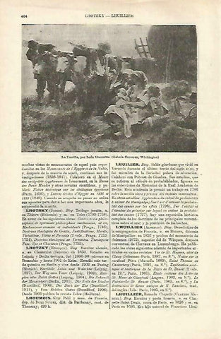 LAMINA ESPASA 33227: La Familia, por Lhermitte