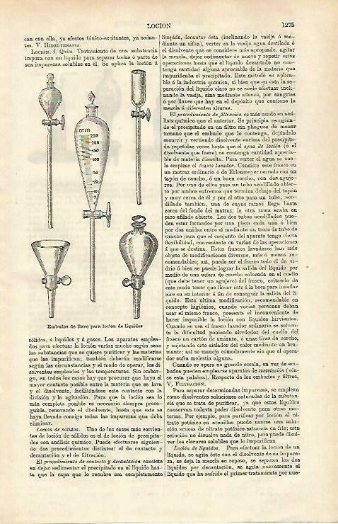 LAMINA ESPASA 33383: Embudos de llave