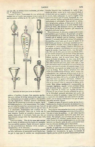LAMINA ESPASA 33383: Embudos de llave