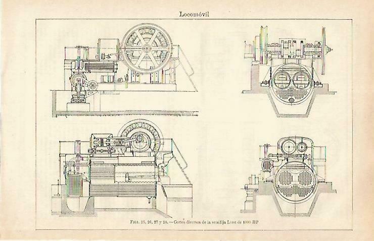 LAMINA ESPASA 33405: Semifija Lanz de 1000 HP