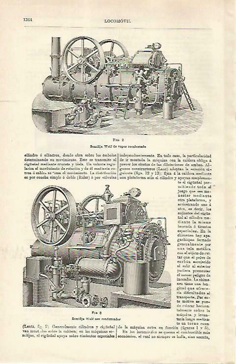 LAMINA ESPASA 33400: Semifja Wolf 
