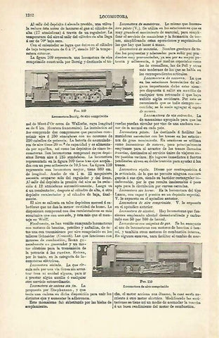 LAMINA ESPASA 33399: Locomotora Borsig