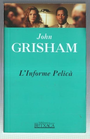 Biblioteca Butxaca: L'informe pelica