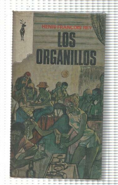 Reno numero 100: Los organillos