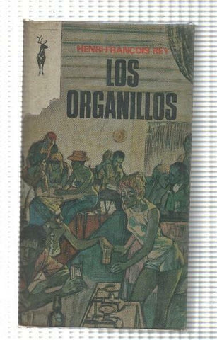 Reno numero 100: Los organillos