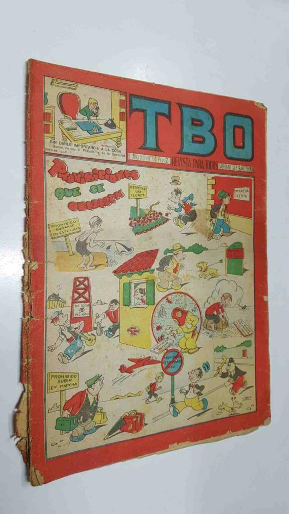 TBO: num 158,  XLII - Prohibiciones que se obedecen