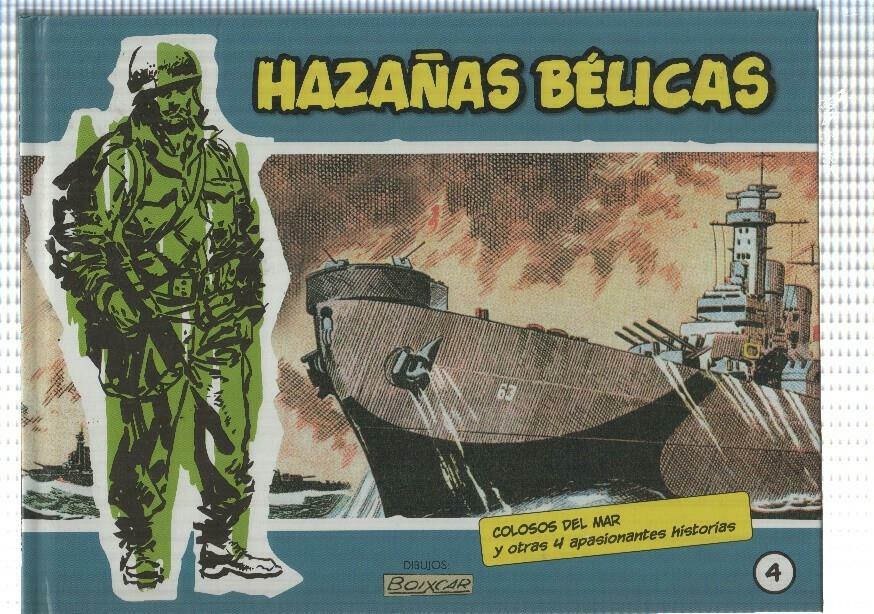 Planeta: Hazañas Belicas volumen 04: Colosos del mar