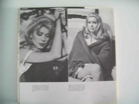 LAMINA 14280: Catherine Deneuve