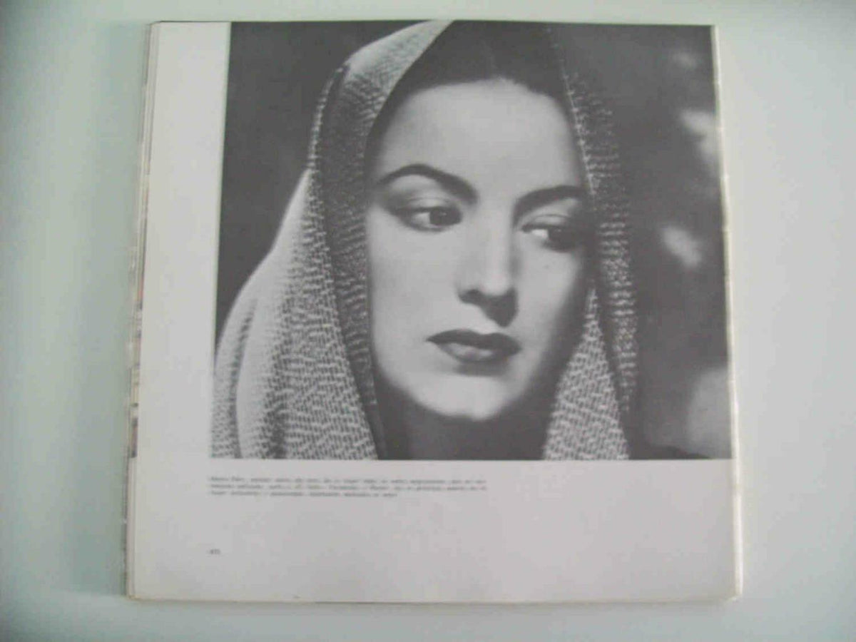 LAMINA 14330: Maria Felix en El indio